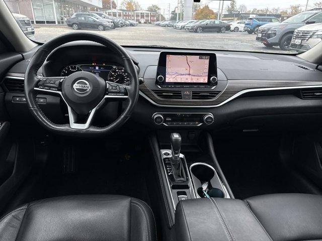 used 2022 Nissan Altima car, priced at $22,499