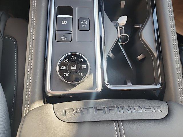 new 2024 Nissan Pathfinder car, priced at $48,000