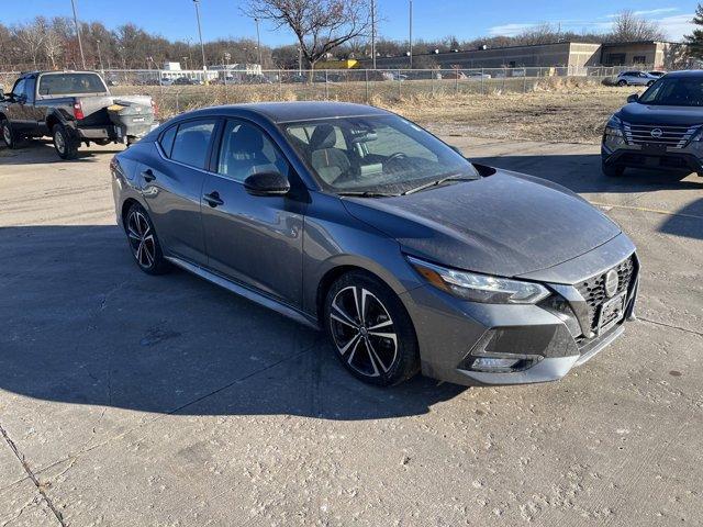 used 2023 Nissan Sentra car, priced at $20,399