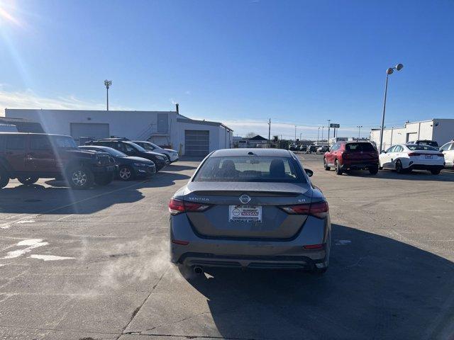 used 2023 Nissan Sentra car, priced at $20,999