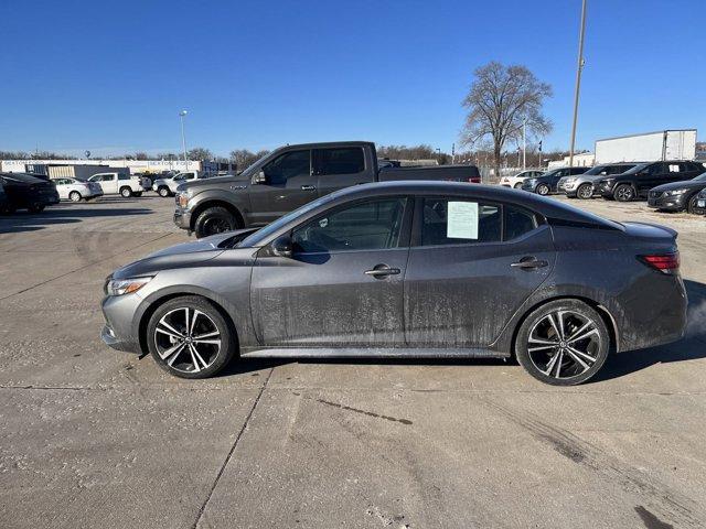 used 2023 Nissan Sentra car, priced at $20,399