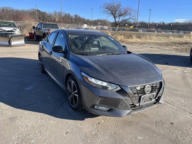 used 2023 Nissan Sentra car, priced at $20,999