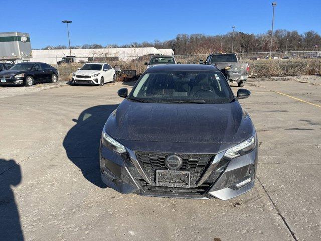 used 2023 Nissan Sentra car, priced at $20,999