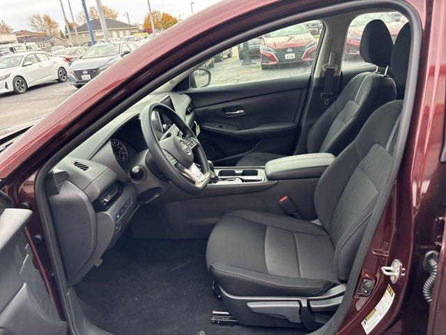 new 2025 Nissan Sentra car, priced at $23,625