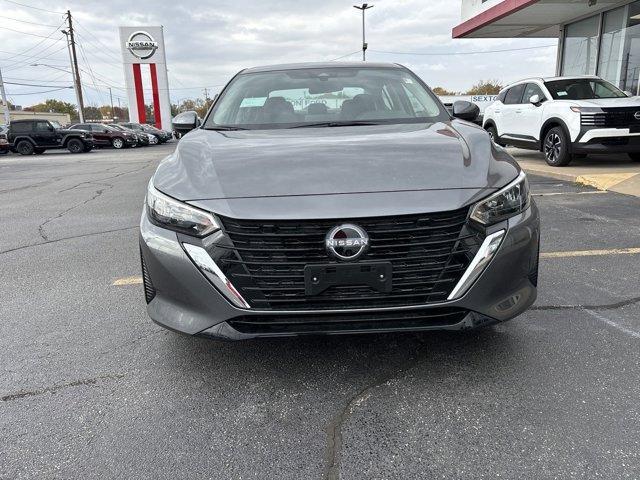 new 2025 Nissan Sentra car, priced at $24,595