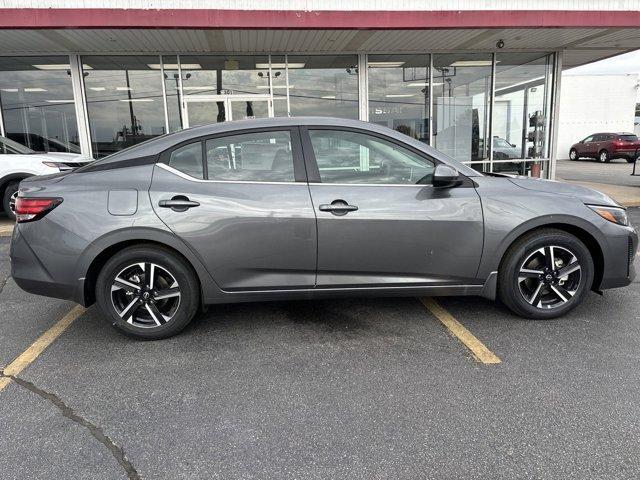 new 2025 Nissan Sentra car, priced at $24,595