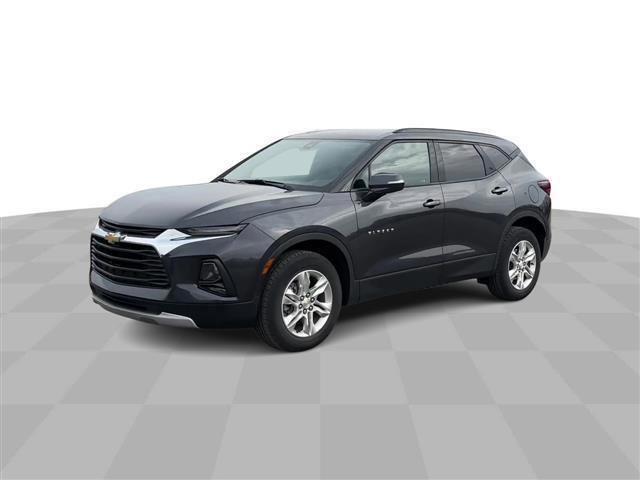 used 2022 Chevrolet Blazer car, priced at $25,999