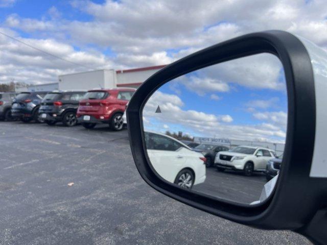 new 2025 Nissan Kicks car, priced at $29,615