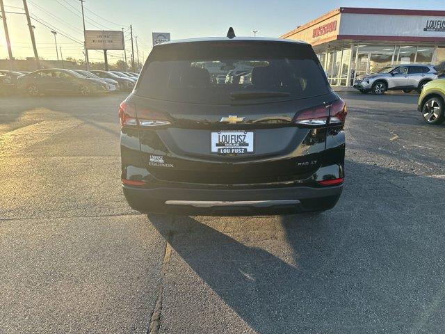 used 2022 Chevrolet Equinox car, priced at $22,499