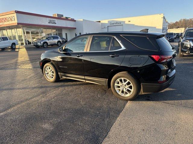 used 2022 Chevrolet Equinox car, priced at $22,499