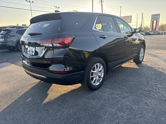 used 2022 Chevrolet Equinox car, priced at $22,499