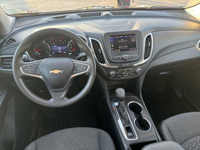 used 2022 Chevrolet Equinox car, priced at $22,499