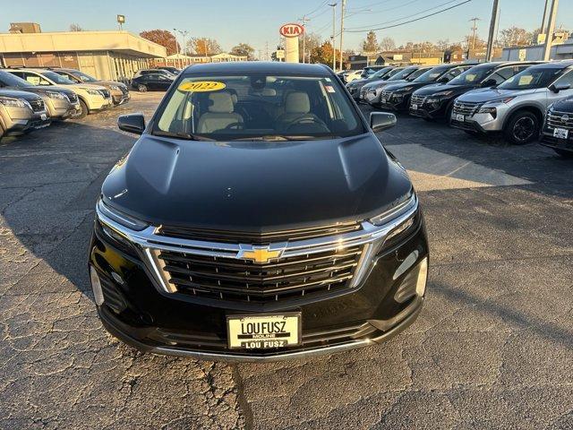 used 2022 Chevrolet Equinox car, priced at $22,499