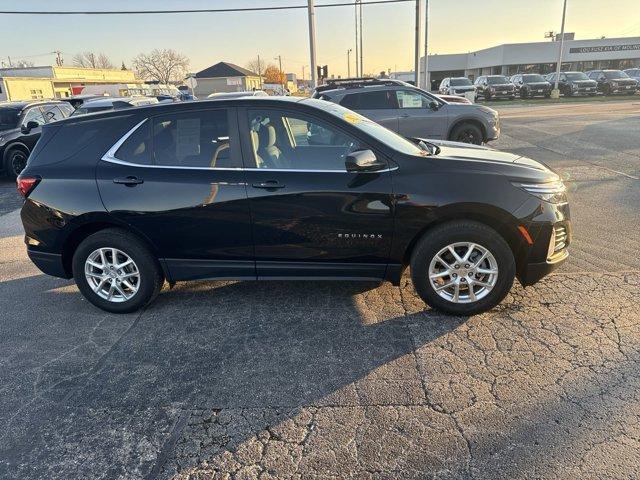 used 2022 Chevrolet Equinox car, priced at $22,499