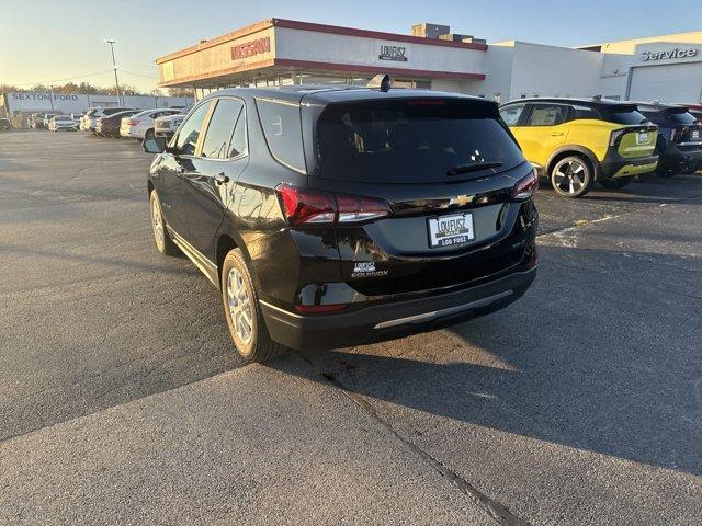 used 2022 Chevrolet Equinox car, priced at $22,499