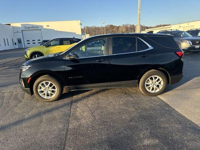 used 2022 Chevrolet Equinox car, priced at $22,499