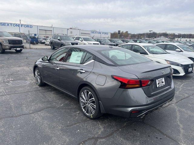 new 2025 Nissan Altima car, priced at $37,680