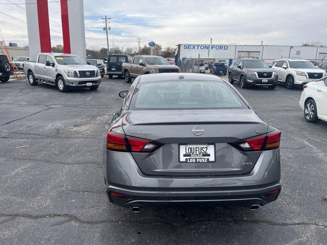 new 2025 Nissan Altima car, priced at $37,680