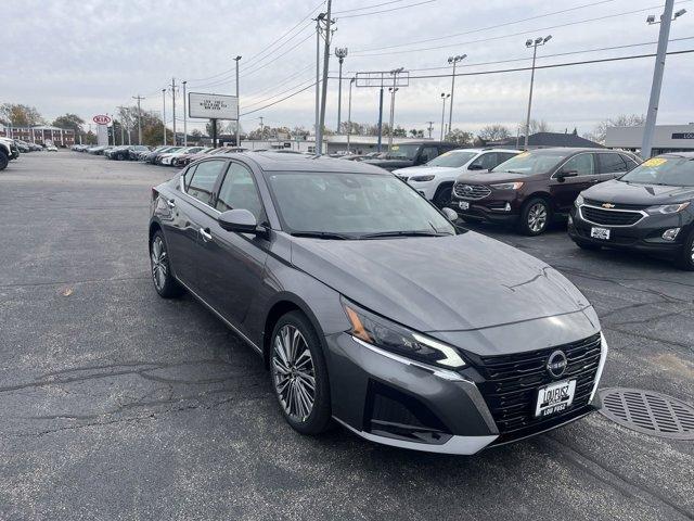 new 2025 Nissan Altima car, priced at $37,680