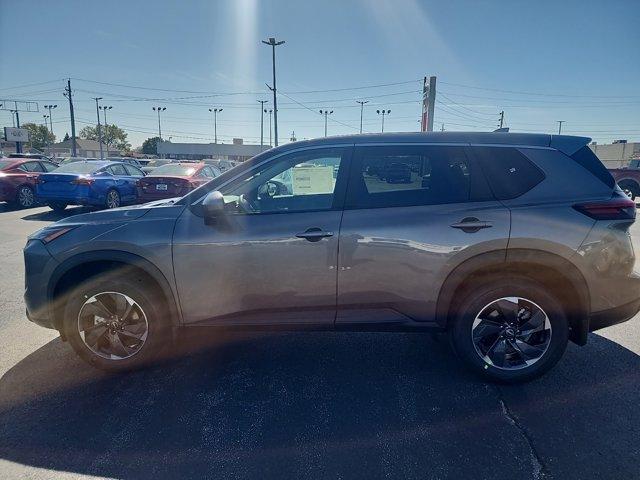 new 2025 Nissan Rogue car, priced at $34,640