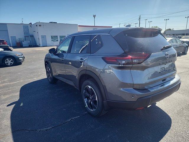 new 2025 Nissan Rogue car, priced at $34,640