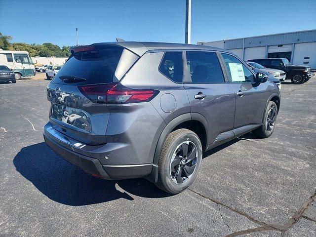 new 2025 Nissan Rogue car, priced at $34,640