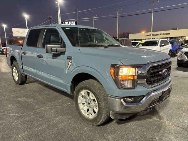 used 2023 Ford F-150 car, priced at $36,999