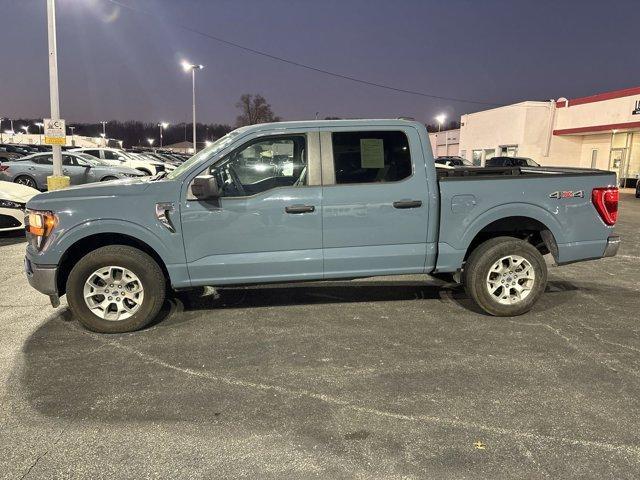 used 2023 Ford F-150 car, priced at $36,999