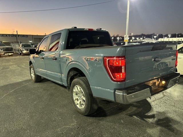 used 2023 Ford F-150 car, priced at $36,999