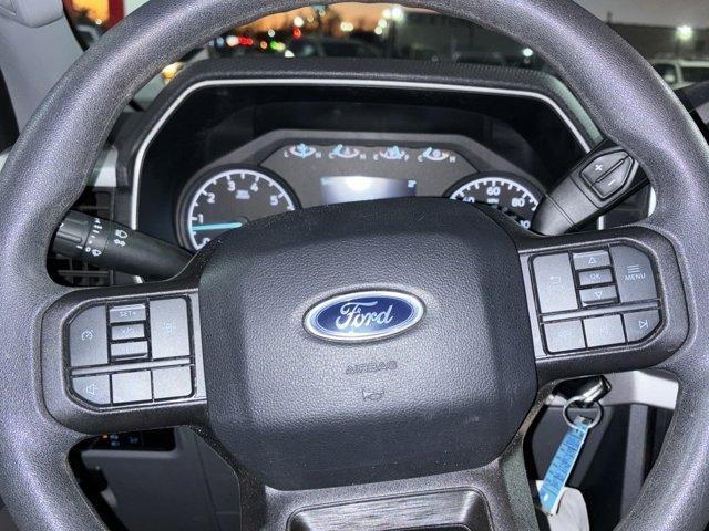 used 2023 Ford F-150 car, priced at $36,999