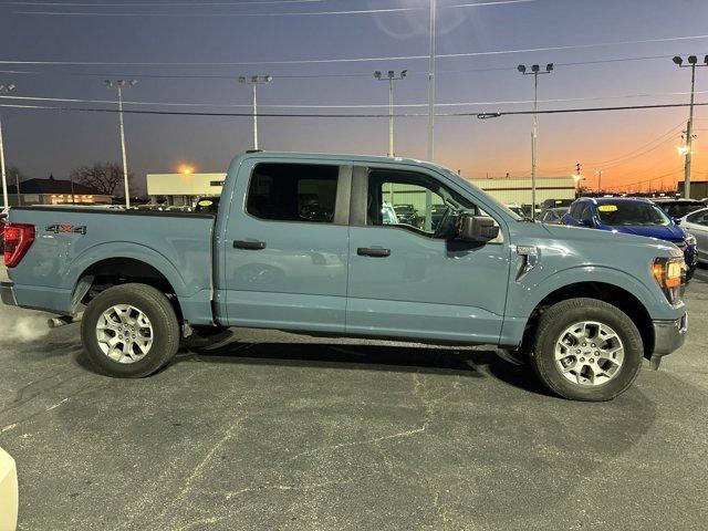 used 2023 Ford F-150 car, priced at $36,999