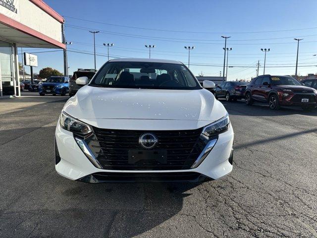 new 2025 Nissan Sentra car, priced at $23,255