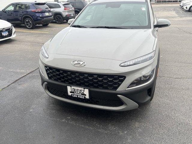 used 2023 Hyundai Kona car, priced at $17,999