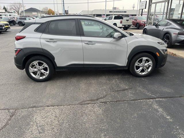 used 2023 Hyundai Kona car, priced at $17,999