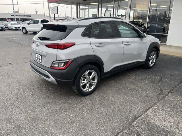 used 2023 Hyundai Kona car, priced at $17,999