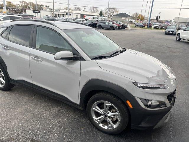 used 2023 Hyundai Kona car, priced at $17,999