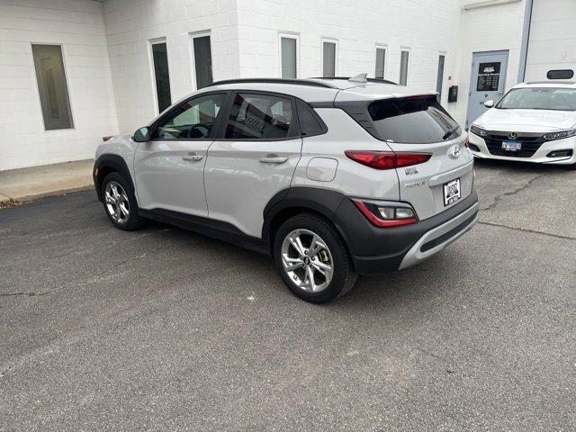 used 2023 Hyundai Kona car, priced at $17,999