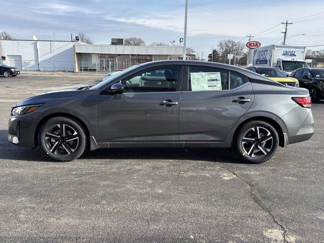 new 2025 Nissan Sentra car, priced at $23,715