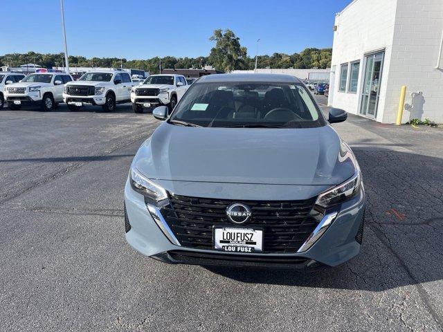 new 2025 Nissan Sentra car, priced at $25,310