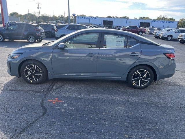 new 2025 Nissan Sentra car, priced at $25,310