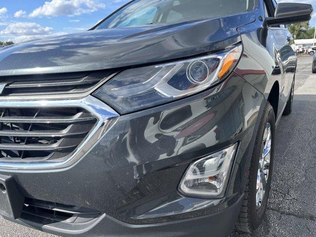 used 2020 Chevrolet Equinox car, priced at $15,838