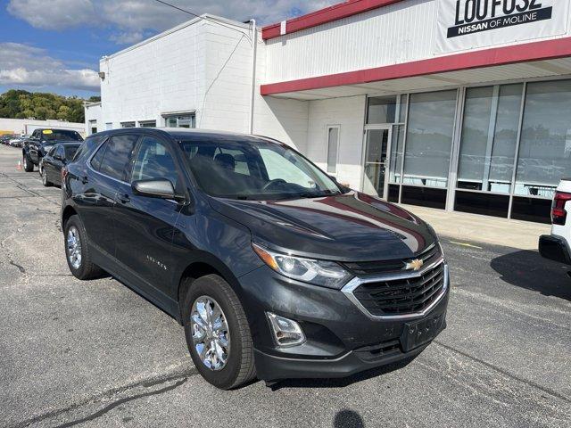 used 2020 Chevrolet Equinox car, priced at $15,838