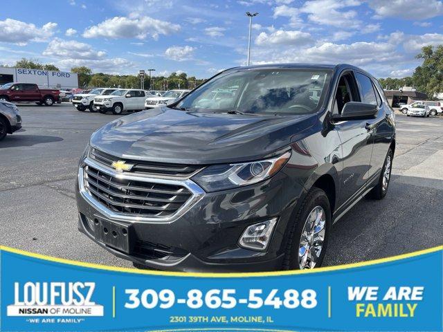 used 2020 Chevrolet Equinox car, priced at $15,838