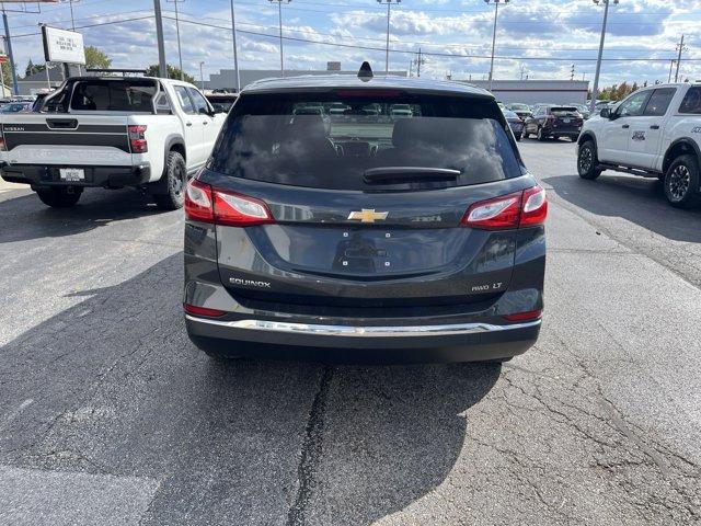 used 2020 Chevrolet Equinox car, priced at $15,838