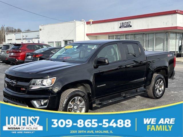 used 2020 Chevrolet Colorado car, priced at $28,387