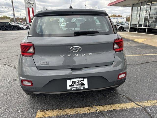 used 2023 Hyundai Venue car, priced at $16,750