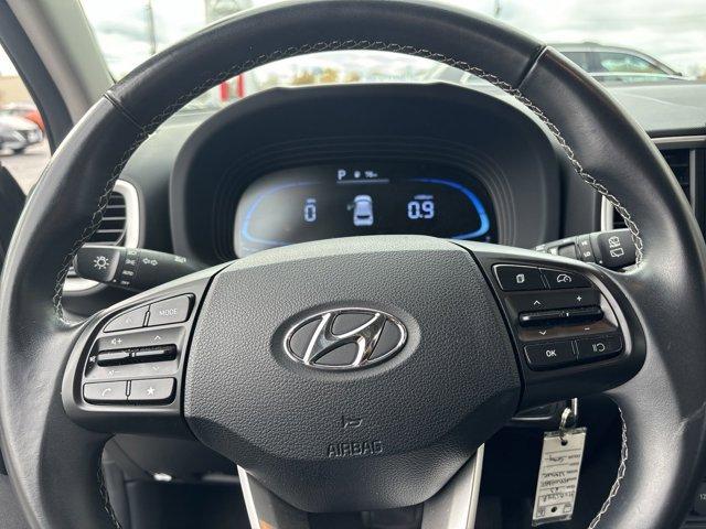 used 2023 Hyundai Venue car, priced at $16,750