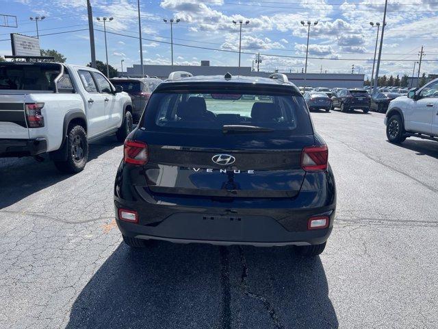 used 2023 Hyundai Venue car, priced at $15,750