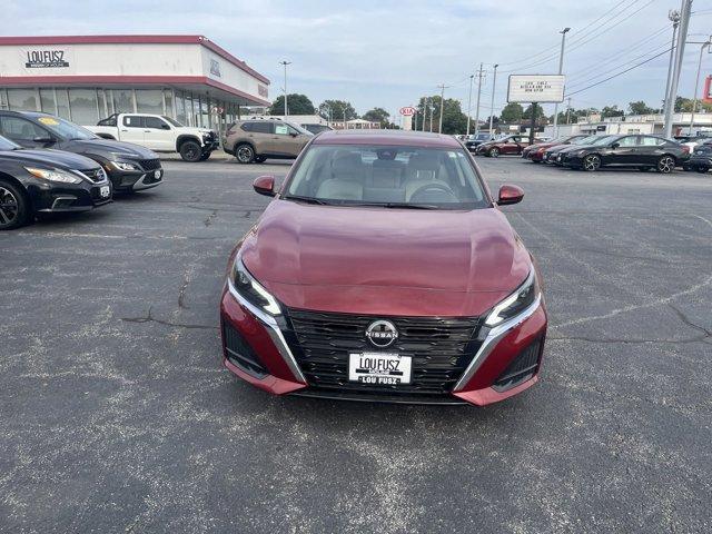 new 2025 Nissan Altima car, priced at $30,390