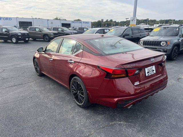 new 2025 Nissan Altima car, priced at $30,390